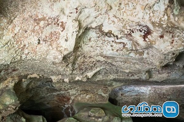 غارنگاره های جزیره سولاوسی 6000 سال قدیمی تر از غارنگاره های قبلی هستند