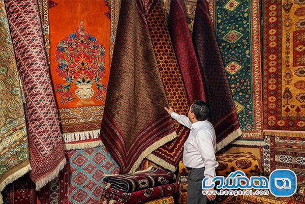 برگزاری همایش تخصصی فرش دستباف با عنوان گیل فرش در رشت