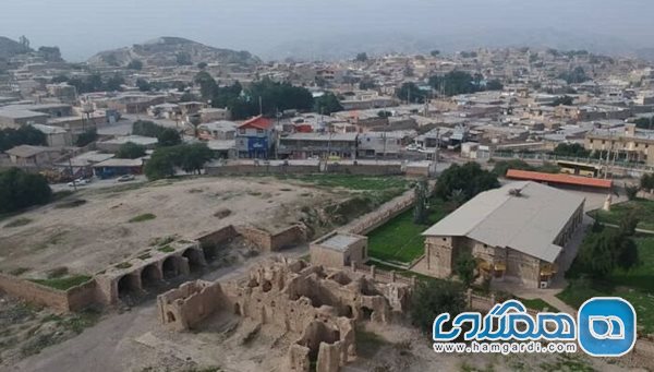 موزه باستان شناسی مسجد سلیمان تا پایان سال به بهره برداری می رسد