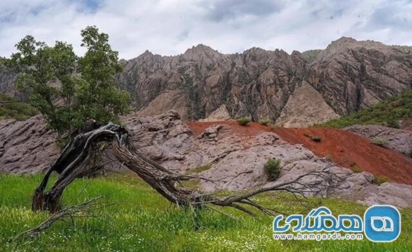 مهراب کوه شهرستان دلفان به ثبت ملی رسید