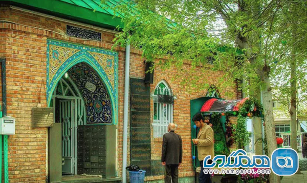 امامزاده عینعلی و زینعلی؛ امامزاده ای محبوب در محله پونک