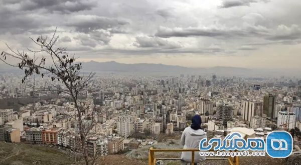 بام تهران؛ جایی که کل تهران در مشتتان است