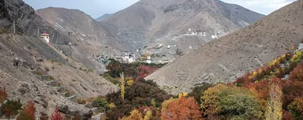 روستای رندان؛ گزینه ای مناسب برای گردش با دوستان و خانواده