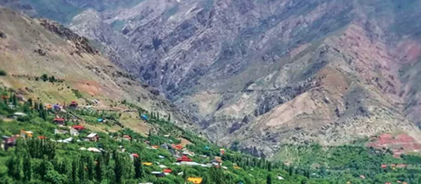 روستای امامه؛ خوش آب و هوا و دیدنی در اطراف پایتخت