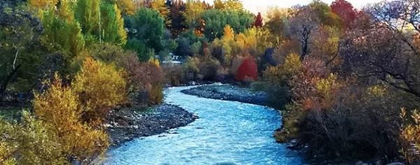 روستای کردان؛ روستای سبز، همسایه کرج و همجوار تهران بزرگ