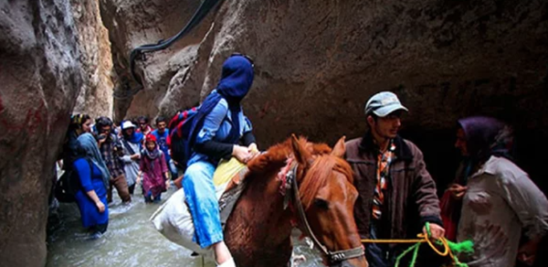 تنگه واشی؛ ماجراجویی در اطراف تهران