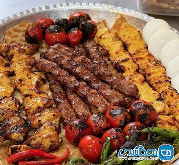 چلوکبابی حاج مرشد؛ چلوکباب با طعم مهربانی