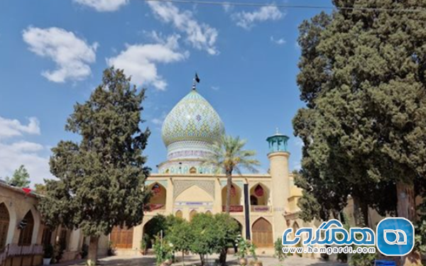 آرامگاه علی بن حمزه؛ نگینی درخشان در گردشگری مذهبی شیراز