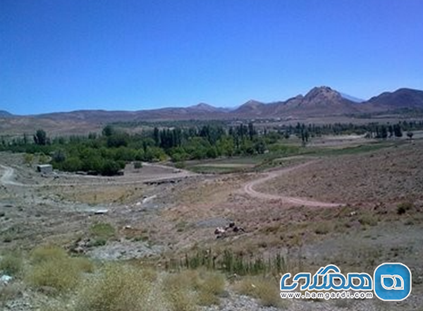 روستای اسفندران؛ آرام و مناسب طبیعت گردی