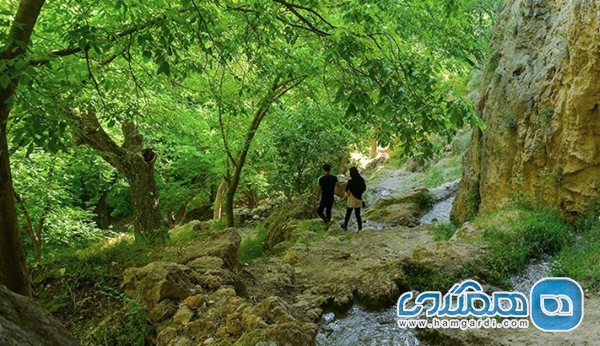 روستای دشتک؛ ماسوله ای در استان فارس