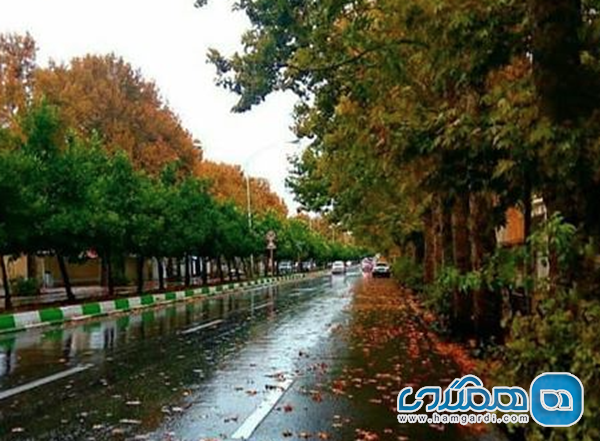 بلوار ارم؛ از گران قیمت ترین خیابان های شیراز