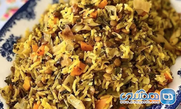 دمپختک شیرازی؛ غذای لذیذ و محلی استان فارس