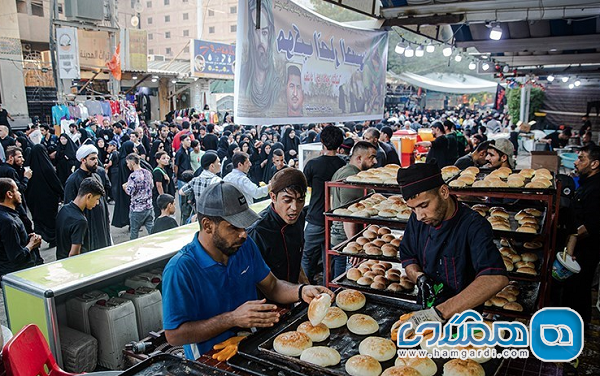 فهرستی از توصیه های ضروری برای خادمان موکب های اربعین منتشر شد