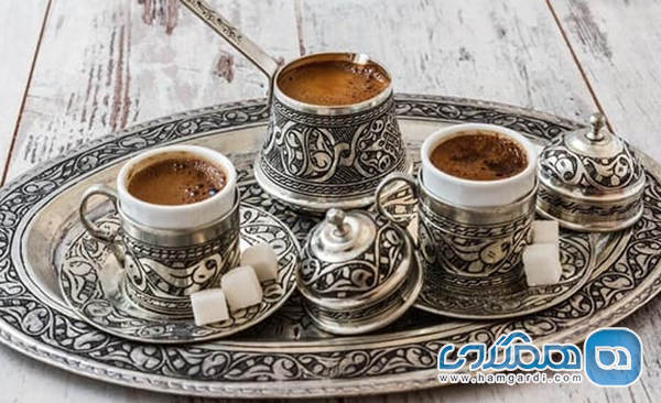 قهوه ترک؛ سوغاتی خوش عطر و مشهور