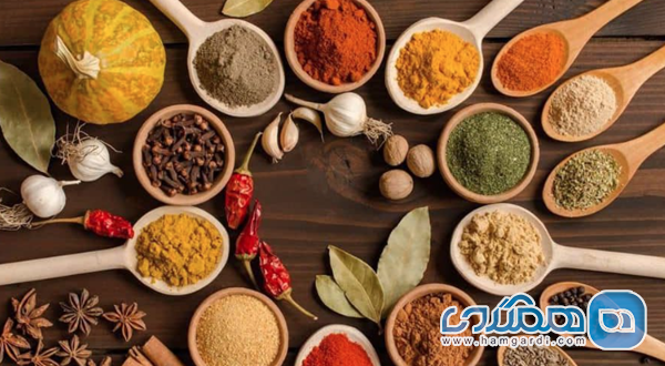 ادویه جات ترکی؛ خوشبوترین سوغات استانبول