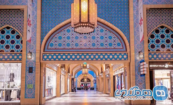 مرکز خرید ابن بطوطه؛ هم خرید و هم تفریح