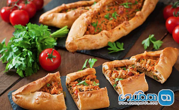 پیده؛ غذایی خوش آب و رنگ و هوس انگیز