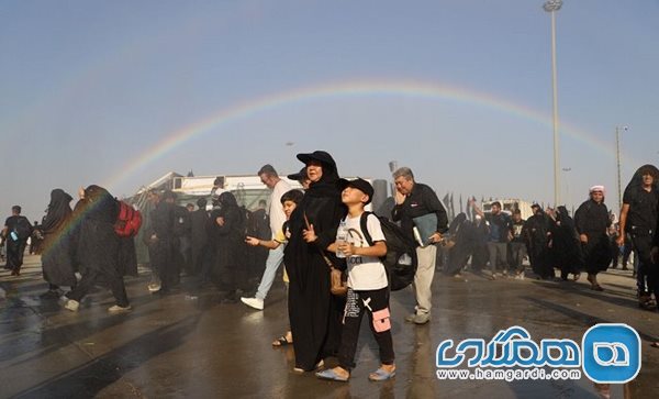 امکان ثبت نام حضوری اتباع خارجی برای شرکت در پیاده روی اربعین فراهم شد