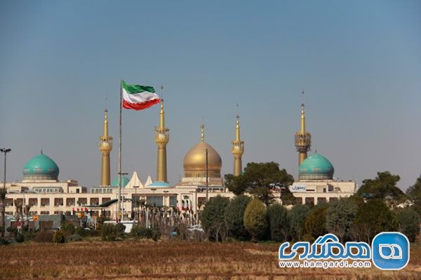 حرم امام خمینی