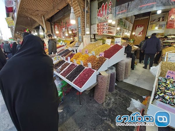 بازار رضا تهران کجاست؟