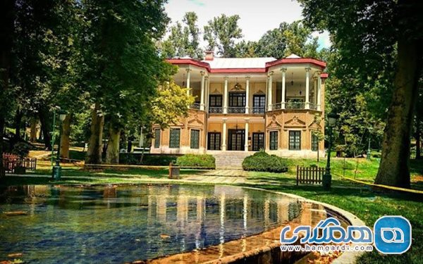 چگونه خود را به کاخ نیاوران برسانیم؟