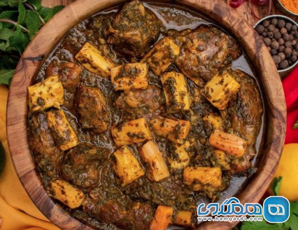 خورشت ریواس