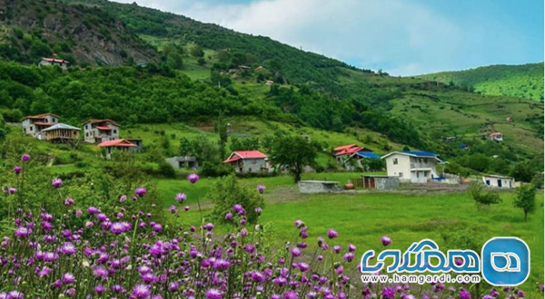 روستای جنت رودبار