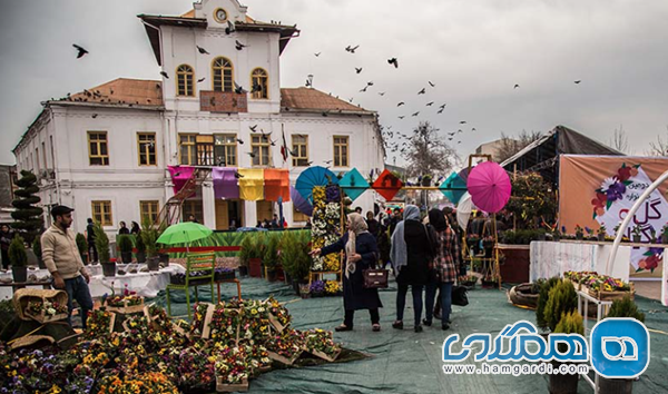 آشنایی با معماری بازار بزرگ رشت