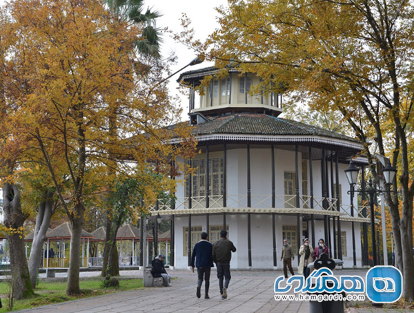 باغ محتشم؛ قدیمی ترین پارک شهر رشت