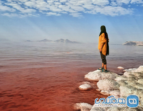 دریاچه ارومیه؛ بزرگترین آبگیر دائمی در آسیای غربی