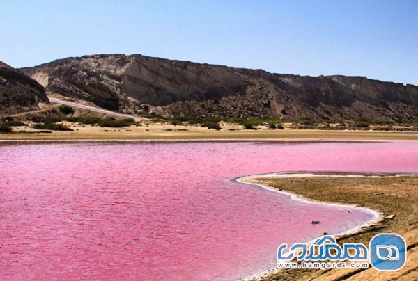 تالاب لیپار؛ محل تلاقی رودخانه و دریا