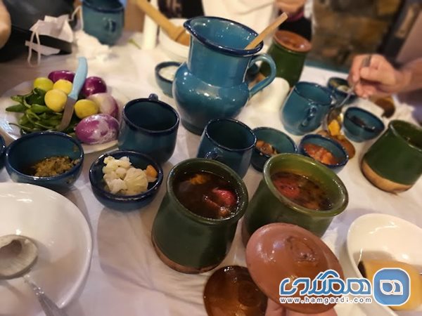 دیزی سرای آریاییان؛ یک دیزی سرای باصفا در همدان