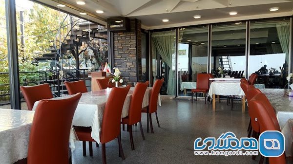 باغ رستوران نعل اشکنه؛ یکی از دل انگیزترین و برترین رستوران های همدان