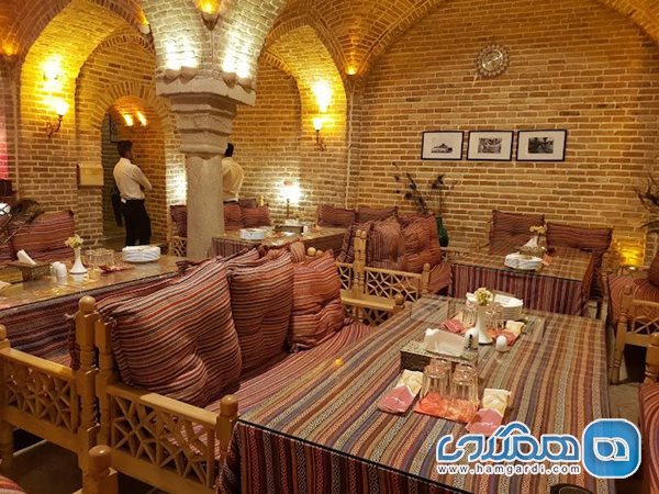 رستوران شاندیز حاجی؛ مناسب برای قرارهای کاری و رسمی