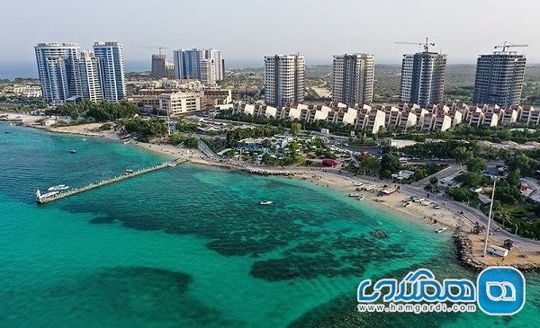 تاکید بر برخورد جدی با گرانفروشی در حوزه گردشگری کیش