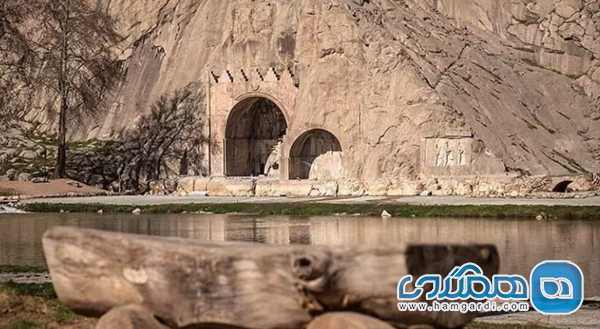 طاق بستان؛ شکارگاه شاهان ایران 