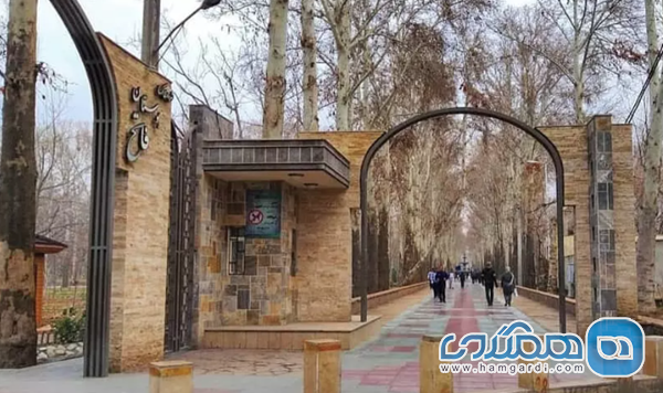 باغ فاتح؛ یکی از مکان های تفریحی کرج به ویژه در بهار و تابستان