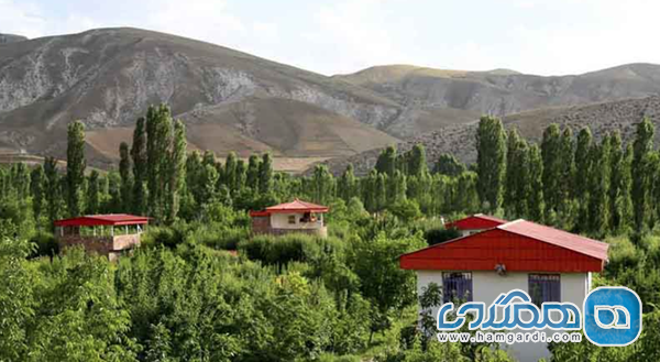 روستای کردان؛ روستایی سرسبز و همجوار تهران بزرگ