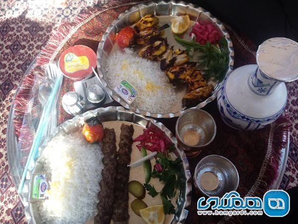 باغ رستوران سنتی طوبی؛ محلی مناسب برای دورهمی ها در بیرجند