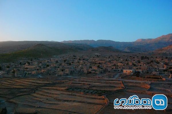 مرمت و احیای بافت تاریخی روستای دوسیران در شهرستان کازرون