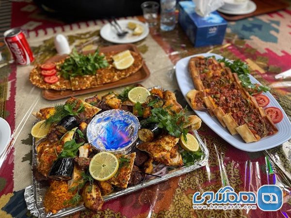 لذت کافه گردی در بند ارومیه