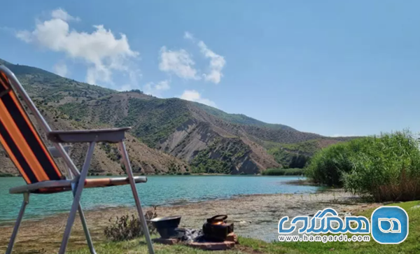 دریاچه ولشت؛ زیبای پنهان در دل کوهستان چالوس