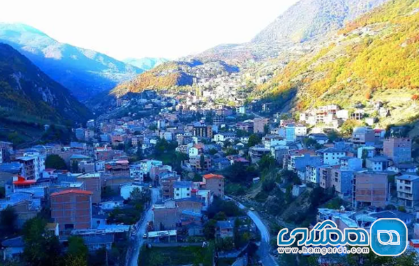 روستای زیارت؛ طبیعت زیبا و مردم میهمان نواز