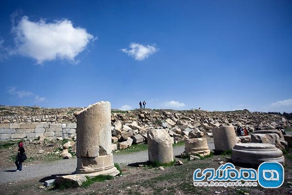 اولین فصل از کاوش های باستان شناسی در معبد آناهیتا پس از حدود دو دهه تمام شد