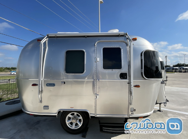 ایر استریم The Airstream