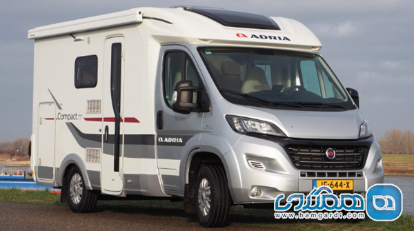 ایدریا کامپکت اس ال اس پلاس Adria Compact SLS Plus