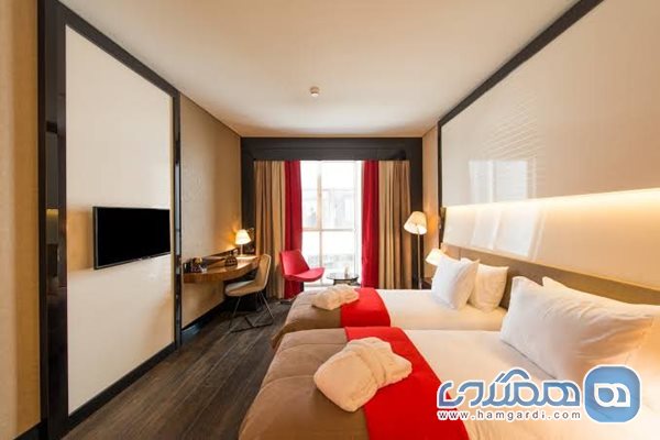 هتل فاوری | Hotel Favori