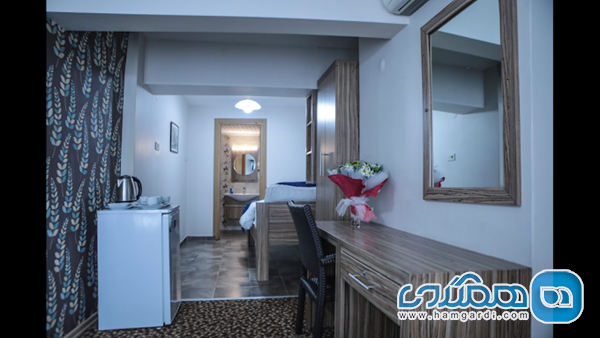 هتل اسلان استانبول | Hotel Aslan Istanbul