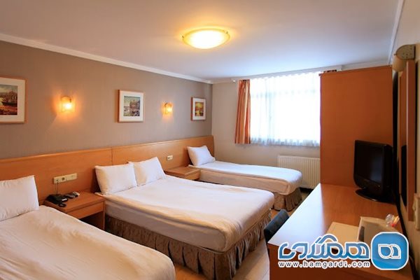 هتل اینتر استانبول | Hotel Inter Istanbul