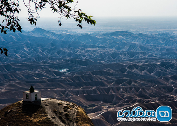 زیارتگاه خالد نبی